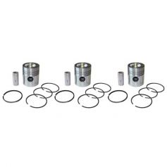 Kit de pistons réf. 3638405M91 - Massey Ferguson