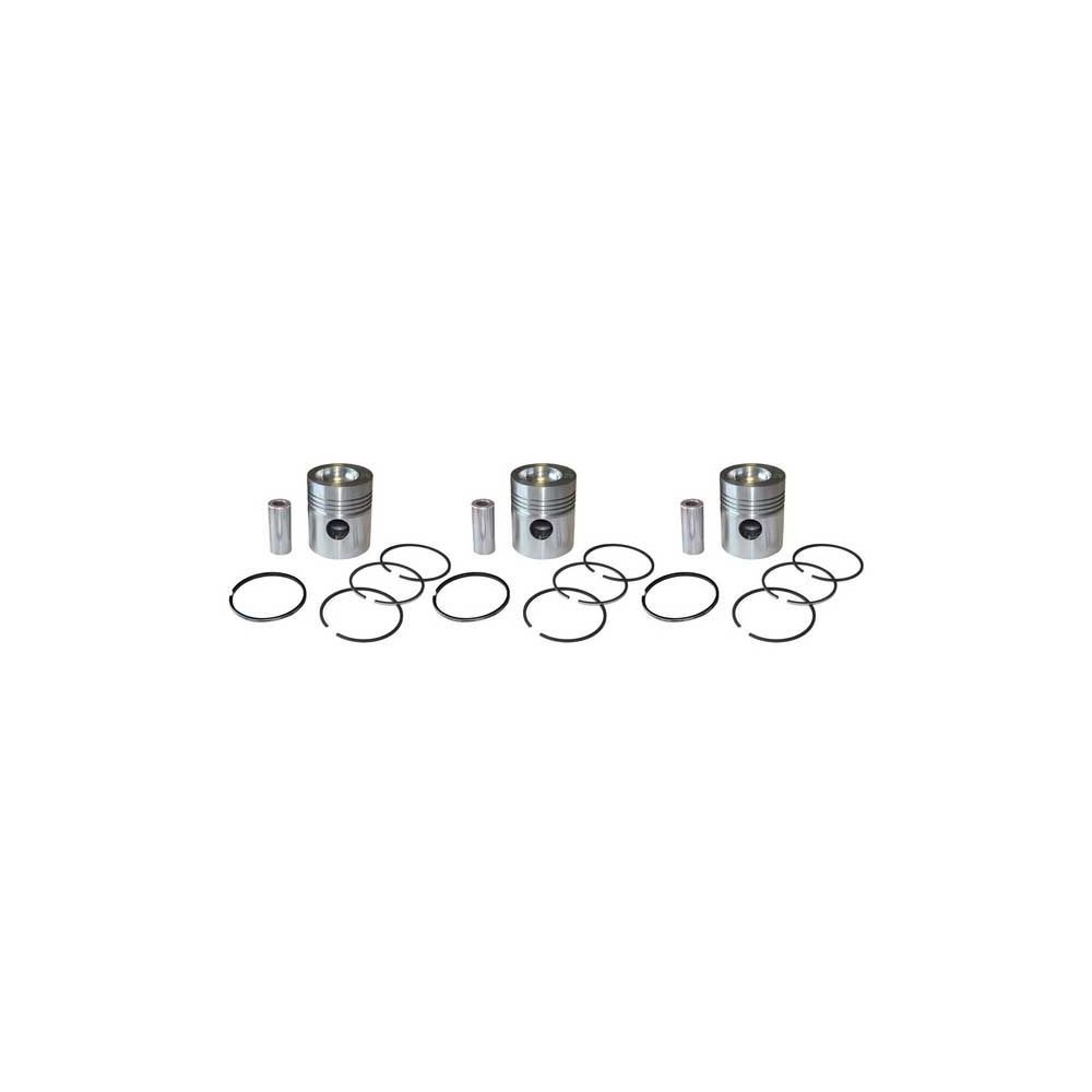 Kit de piston 148 250 pour MASSEY FERGUSON