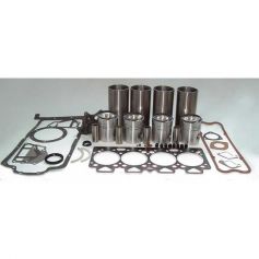 Kit de révision de moteur 165 4.212 - Piston à 3 anneaux pour MASSEY FERGUSON Kit de révision de moteur 165 4.212 - Piston à 3 anneaux pour MASSEY FERGUSON