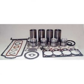 Kit de révision du moteur 236 - Doublures à dessus plat pour MASSEY FERGUSON