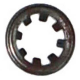 Badge Speed ??Clip MF série 200-600 pour MASSEY FERGUSON