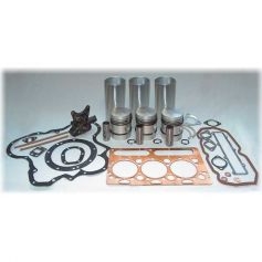 Kit de révision de moteur, doublure de chrome 35 35X pour MASSEY FERGUSON Kit de révision de moteur, doublure de chrome 35 35X pour MASSEY FERGUSON