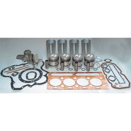 Kit de révision du moteur 203 pour MASSEY FERGUSON Kit de révision du moteur 203 pour MASSEY FERGUSON