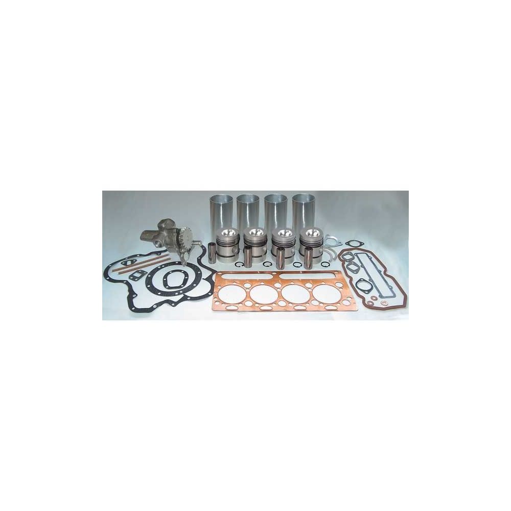 Kit de révision du moteur 203 pour MASSEY FERGUSON