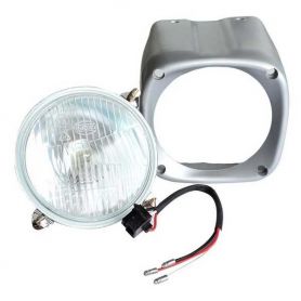Kit de lampe frontale 100 LH pour MASSEY FERGUSON