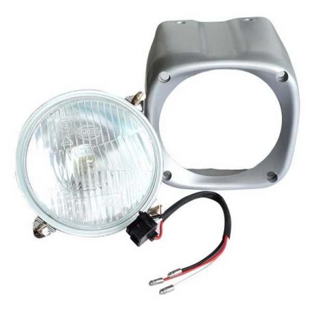 Kit de lampe frontale 100 LH pour MASSEY FERGUSON Kit de lampe frontale 100 LH pour MASSEY FERGUSON