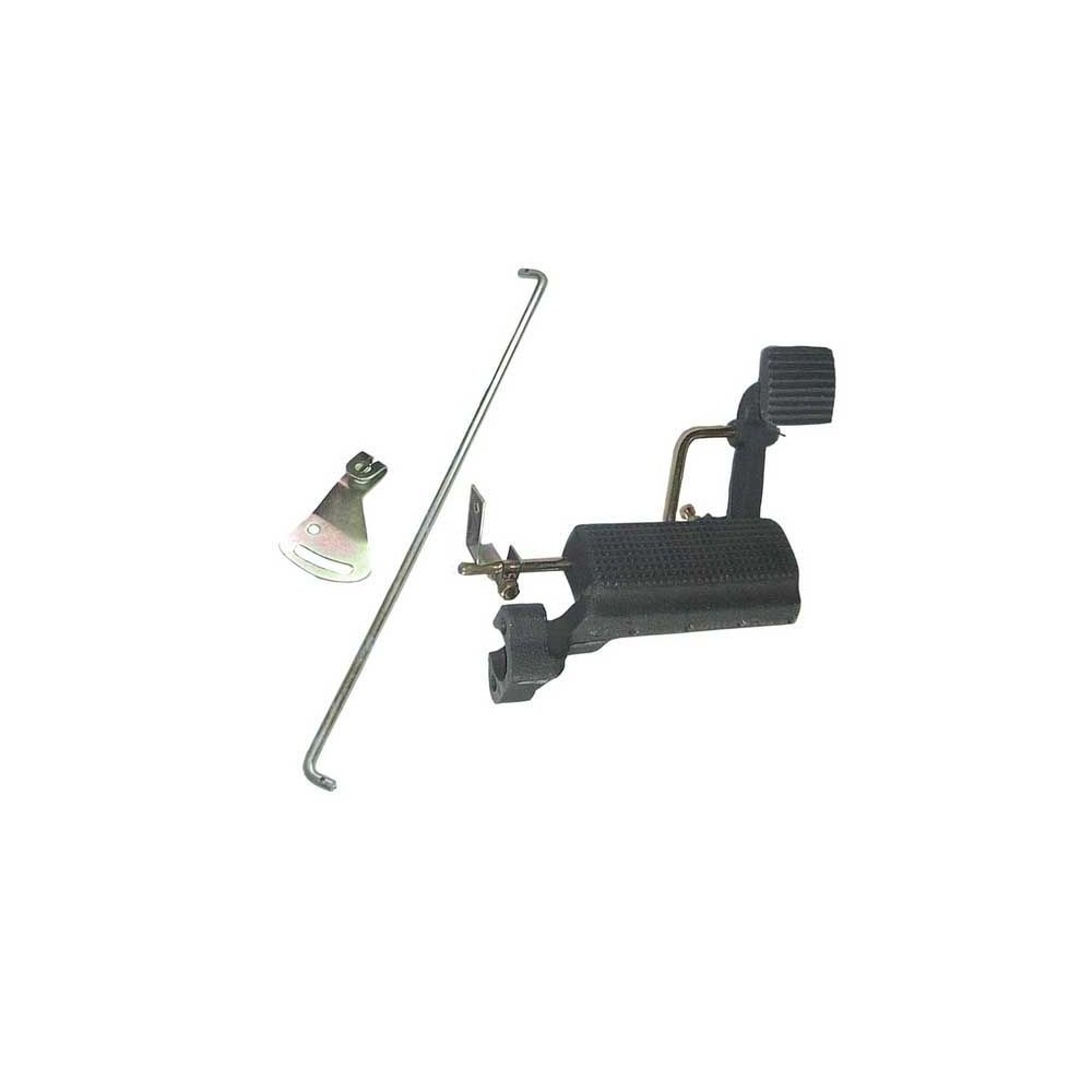 Kit d'accélérateur à pied 35 135 - Essieu coudé pour MASSEY FERGUSON