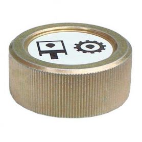Bouchon de remplissage d'huile de transmission 600 300 pour MASSEY FERGUSON