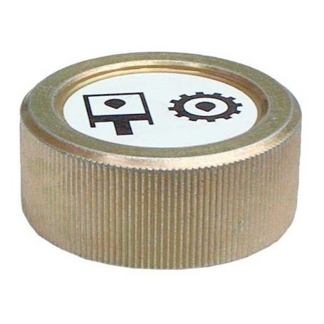 Bouchon de remplissage d'huile de transmission 600 300 pour MASSEY FERGUSON