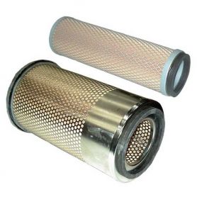 Kit de filtres à air 298 595 698 pour MASSEY FERGUSON