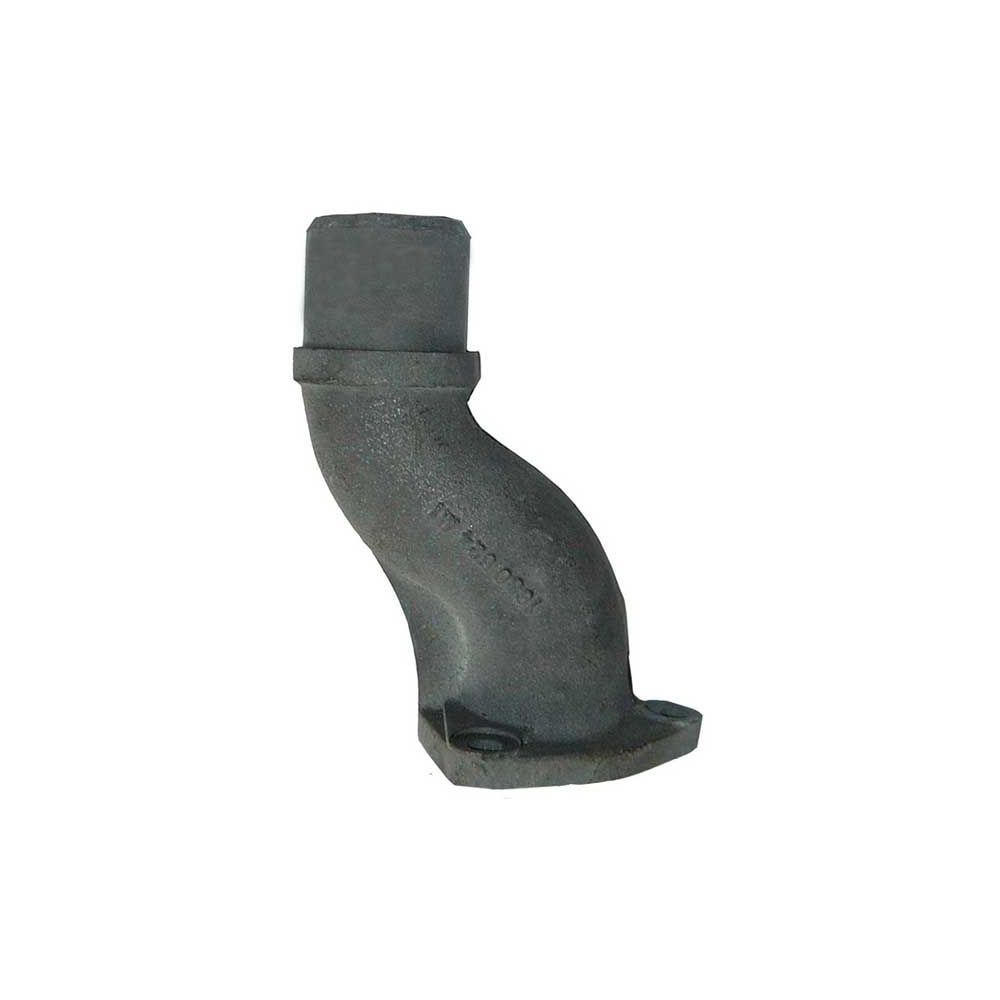 Coude d'échappement 690 pour MASSEY FERGUSON