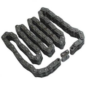 Chaîne de distribution TEF 20 20 D - 43 maillons avec Joine pour MASSEY FERGUSON
