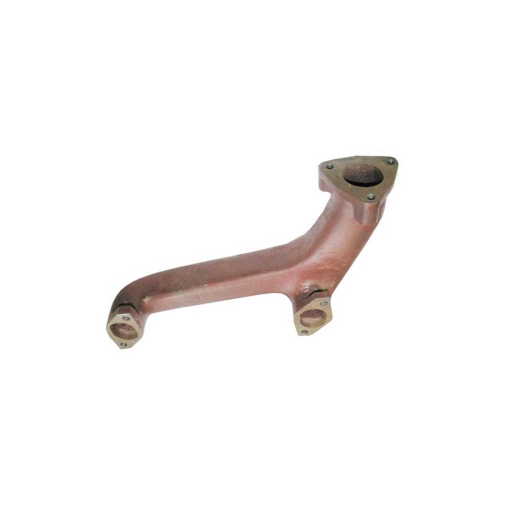 Collecteur d'Echappement 65 MK1 192 Moteur pour MASSEY FERGUSON