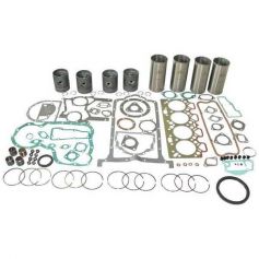 Kit de révision du moteur 390 - 3 bagues pour MASSEY FERGUSON Kit de révision du moteur 390 - 3 bagues pour MASSEY FERGUSON