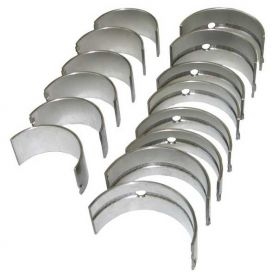 Jeu de roulements de moteur A.152 - 10 Thou O / S pour MASSEY FERGUSON