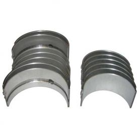 Jeu de roulements de moteur A.152 - 20 Thou O / S pour MASSEY FERGUSON
