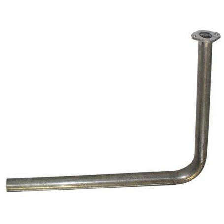 Echappement 20 TVO Extension Horizontal pour MASSEY FERGUSON Echappement 20 TVO Extension Horizontal pour MASSEY FERGUSON