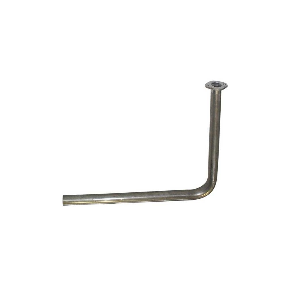 Echappement 20 TVO Extension Horizontal pour MASSEY FERGUSON