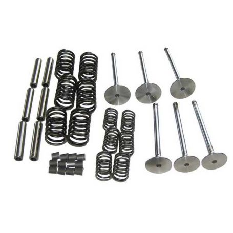 Kit de soupapes 135 3 cylindres pour MASSEY FERGUSON Kit de soupapes 135 3 cylindres pour MASSEY FERGUSON