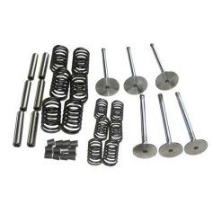 Kit de soupapes 135 3 cylindres pour MASSEY FERGUSON Kit de soupapes 135 3 cylindres pour MASSEY FERGUSON