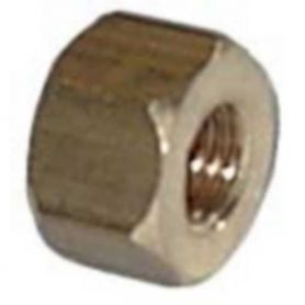Ecrou Collecteur d'Echappement 165 - 285 5/16 "Laiton pour MASSEY FERGUSON