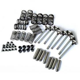Kit de vannes 236 248 4 cylindres pour MASSEY FERGUSON
