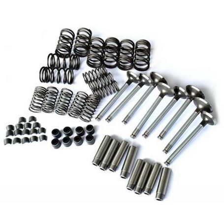 Kit de vannes 236 248 4 cylindres pour MASSEY FERGUSON Kit de vannes 236 248 4 cylindres pour MASSEY FERGUSON