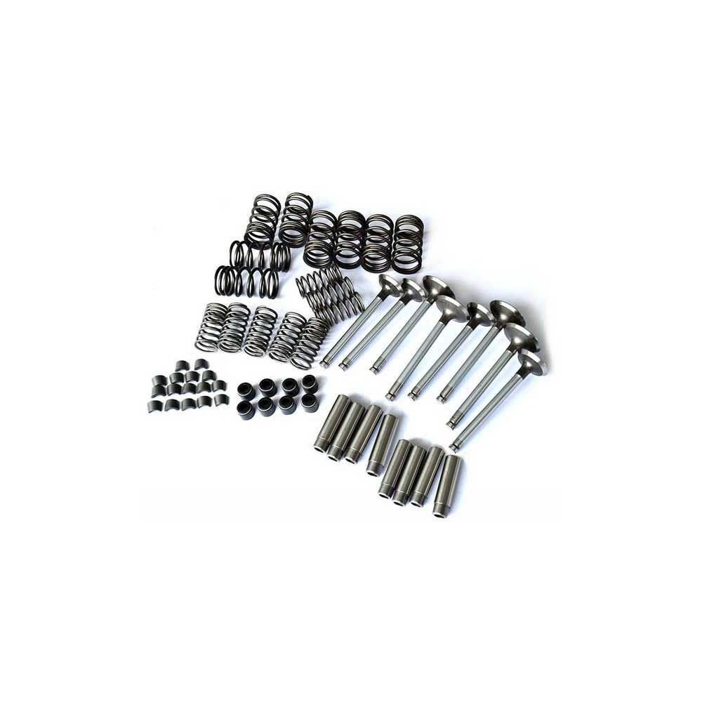 Kit de vannes 236 248 4 cylindres pour MASSEY FERGUSON