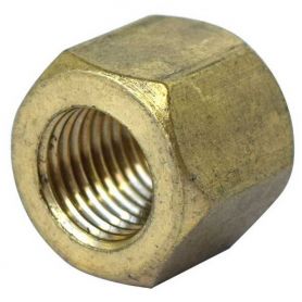 Ecrou Collecteur d'Echappement 135 - 240 3/8 "Laiton UNF pour MASSEY FERGUSON