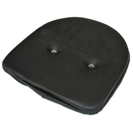Coussin De Siège 20D - Noir pour MASSEY FERGUSON Coussin De Siège 20D - Noir pour MASSEY FERGUSON