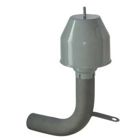 Assemblage de pré-nettoyeur TEF 20 20D - 40mm pour MASSEY FERGUSON