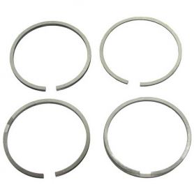 Segment de piston TEF 20 20D pour MASSEY FERGUSON