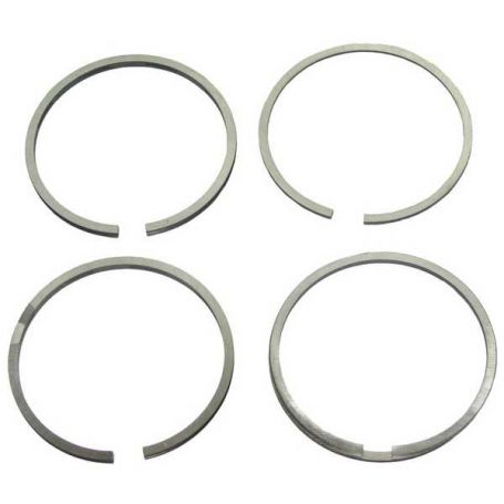 Segment de piston TEF 20 20D pour MASSEY FERGUSON Segment de piston TEF 20 20D pour MASSEY FERGUSON