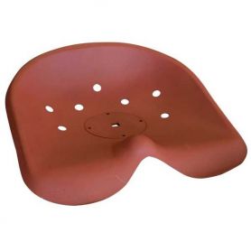 Pan de siège 20D TVO 9 trous pour MASSEY FERGUSON