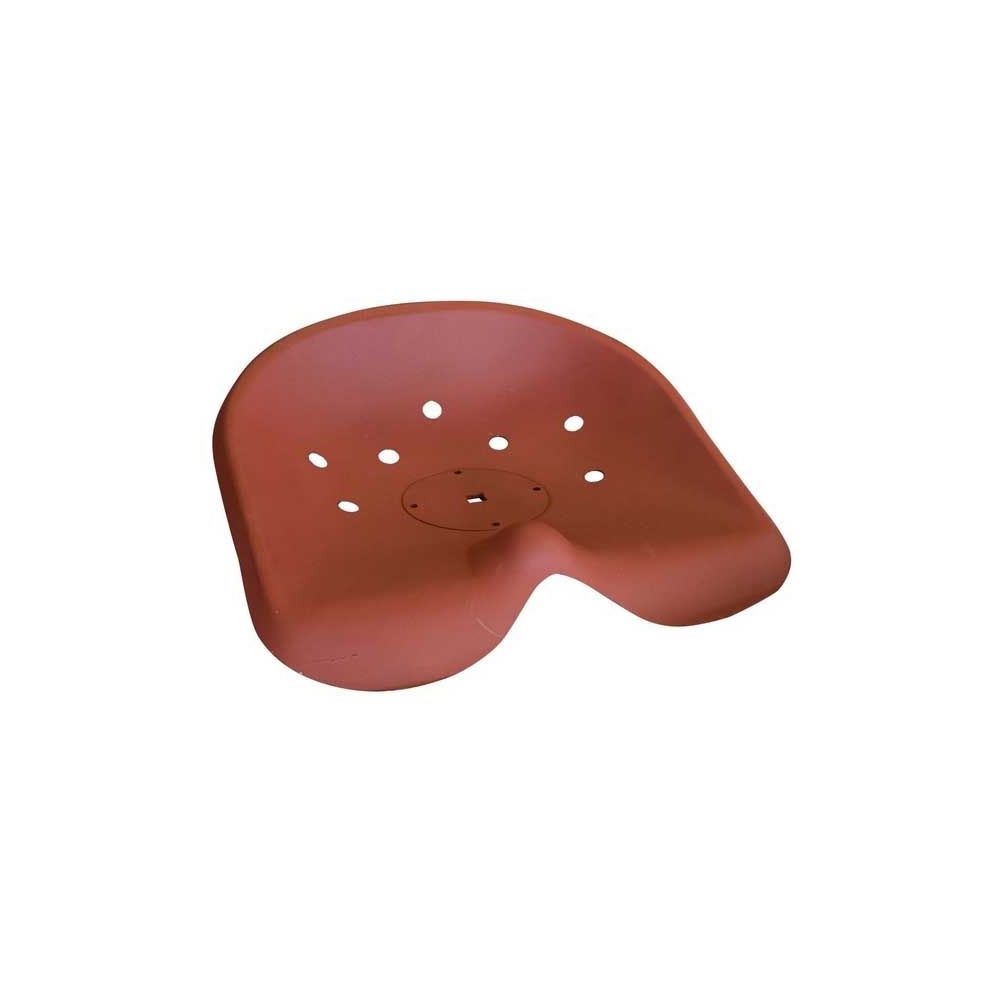 Pan de siège 20D TVO 9 trous pour MASSEY FERGUSON