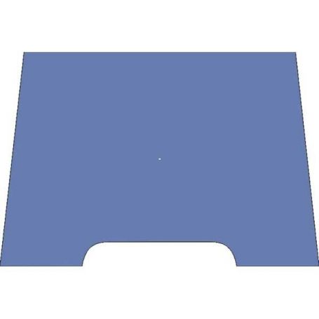 Pare-brise Glass 300 - Silver Cab pour MASSEY FERGUSON Pare-brise Glass 300 - Silver Cab pour MASSEY FERGUSON