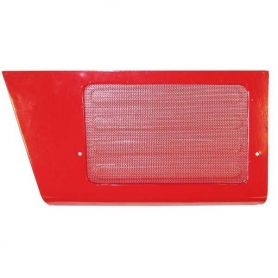 Panneau latéral de capot moteur 365-398 LH (387mm) pour MASSEY FERGUSON