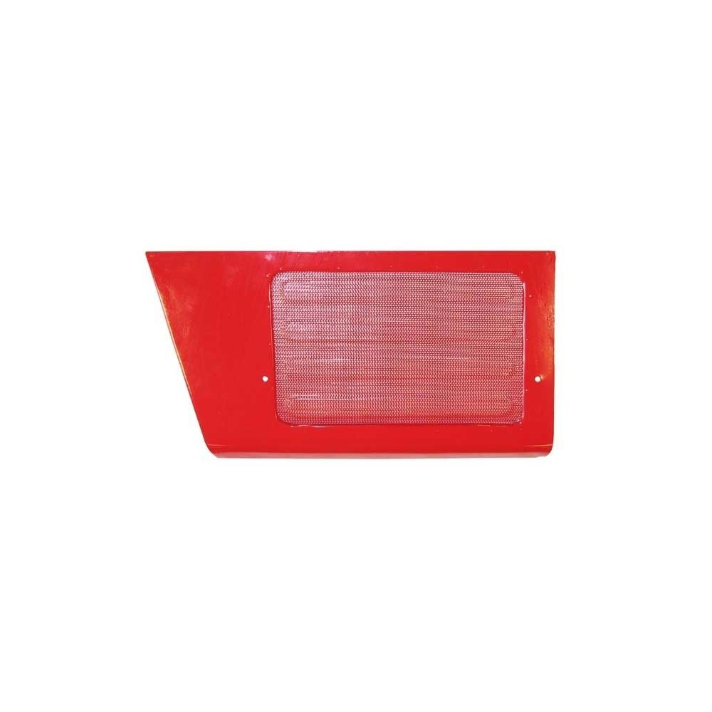 Panneau latéral de capot moteur 365-398 LH (387mm) pour MASSEY FERGUSON