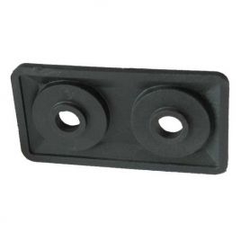 Plaque de poignée de fenêtre 3000 3600 5400 6100 6200 pour MASSEY FERGUSON