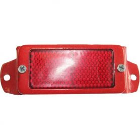 Garde-boue Reflector 100 avec lentille et support pour MASSEY FERGUSON