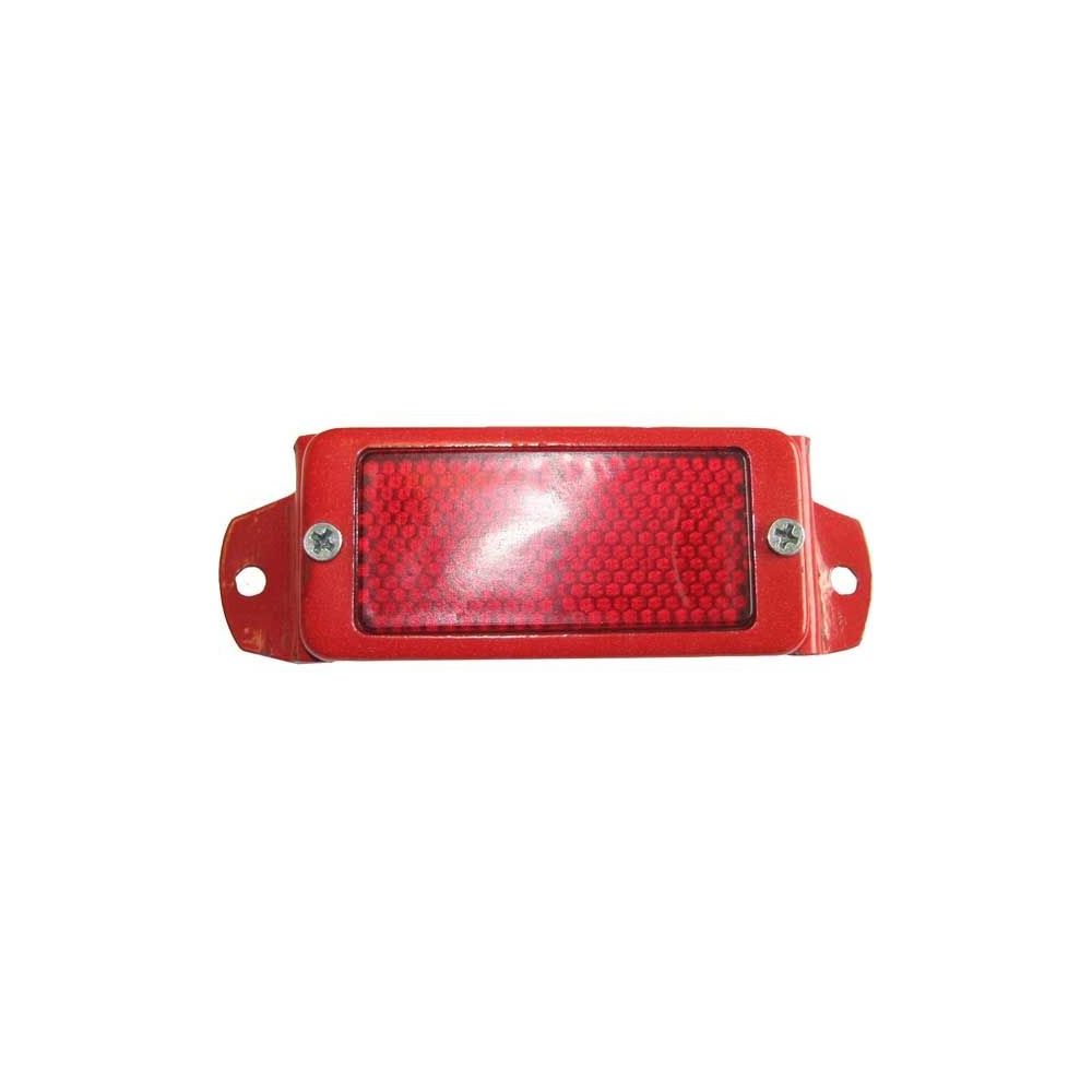 Garde-boue Reflector 100 avec lentille et support pour MASSEY FERGUSON