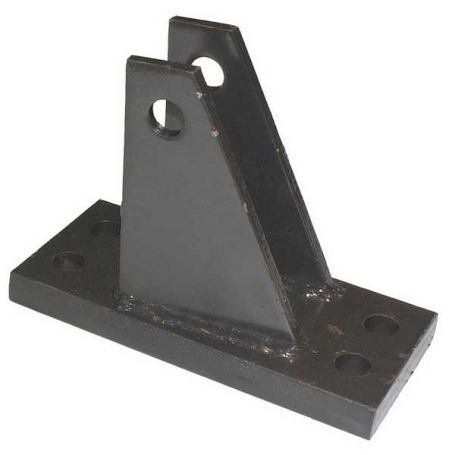 Support stabilisateur, axe carré, droite pour MASSEY FERGUSON Support stabilisateur, axe carré, droite pour MASSEY FERGUSON