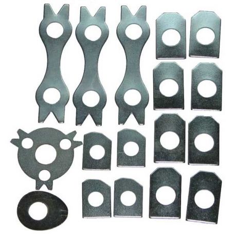 Kit de languettes de verrouillage réf. 0920883 - Massey Ferguson