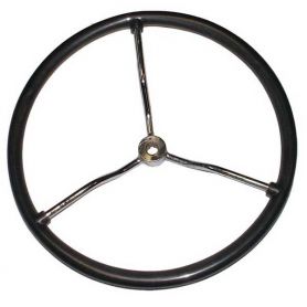 Volant 20D Chrome pour MASSEY FERGUSON