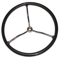 Volant 20D Chrome pour MASSEY FERGUSON