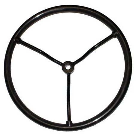 Volant 20D Noir pour MASSEY FERGUSON