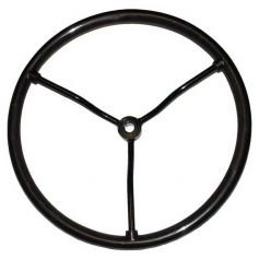 Volant 20D Noir pour MASSEY FERGUSON