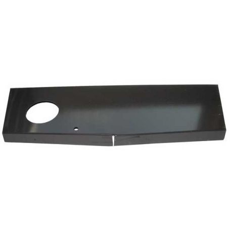 Panneau de support de radiateur Upper 200's pour MASSEY FERGUSON Panneau de support de radiateur Upper 200's pour MASSEY FERGUSON