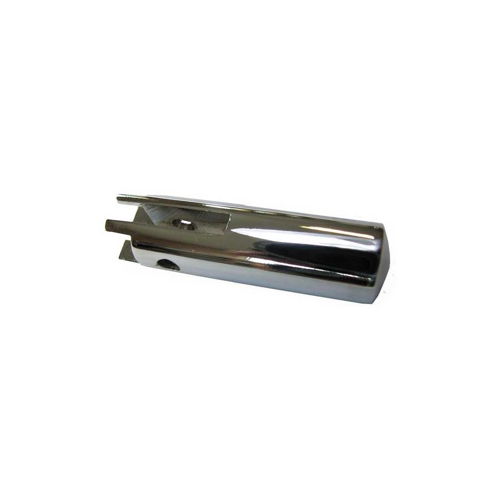 Bouton Bonnet FE 35 - Chrome pour MASSEY FERGUSON