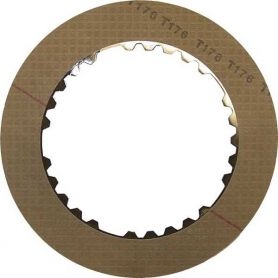 Disque Wet Clutch 6190 avec Dynashift pour MASSEY FERGUSON